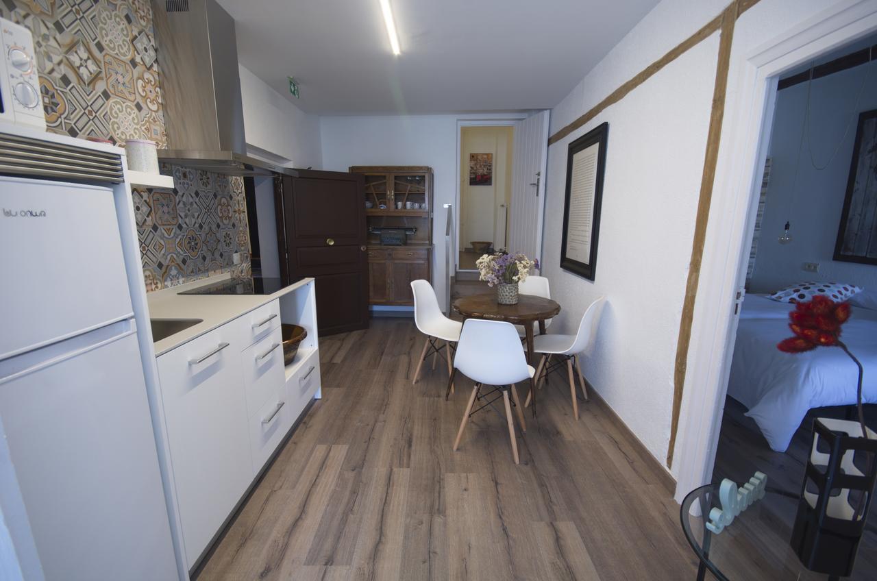 Pension Casa Pinilla Касканте Экстерьер фото