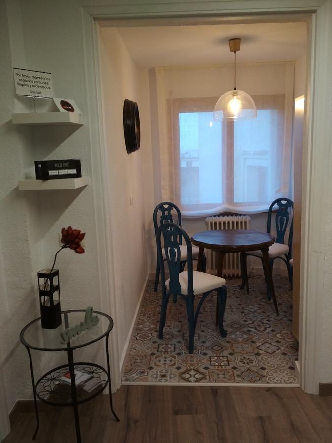 Pension Casa Pinilla Касканте Экстерьер фото