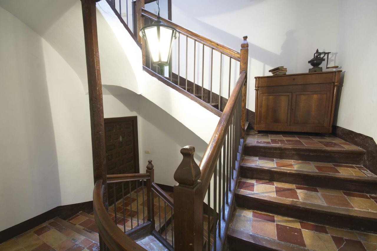 Pension Casa Pinilla Касканте Экстерьер фото