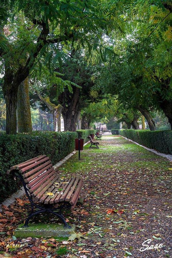 Pension Casa Pinilla Касканте Экстерьер фото
