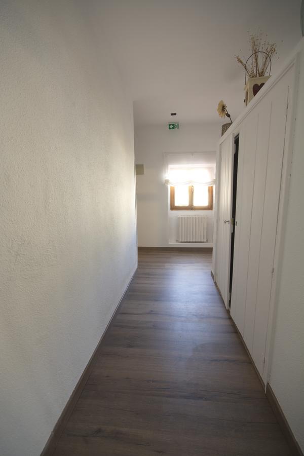 Pension Casa Pinilla Касканте Экстерьер фото