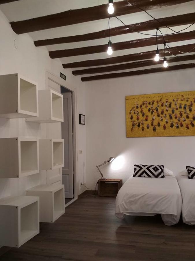 Pension Casa Pinilla Касканте Экстерьер фото