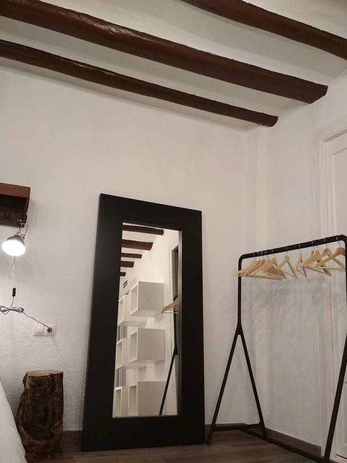 Pension Casa Pinilla Касканте Экстерьер фото