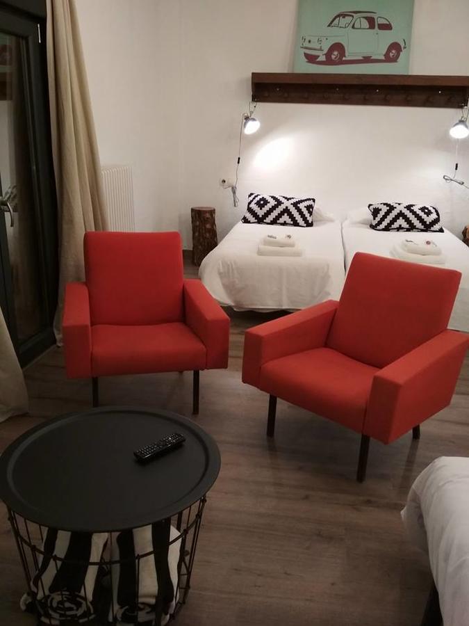 Pension Casa Pinilla Касканте Экстерьер фото