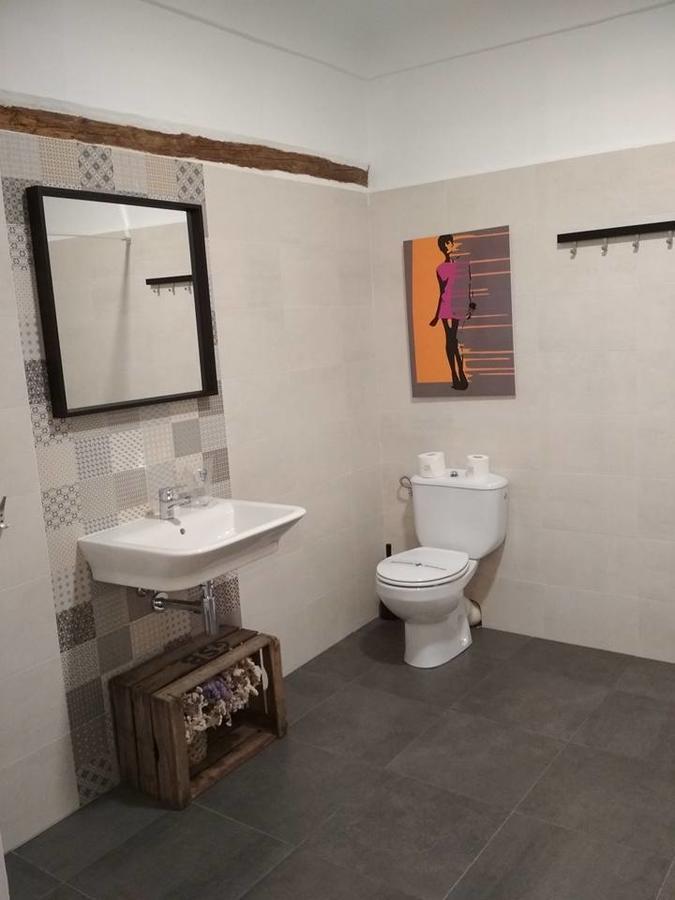 Pension Casa Pinilla Касканте Экстерьер фото