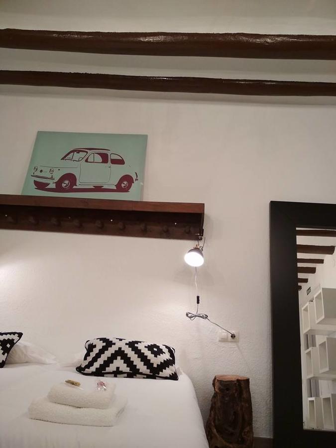 Pension Casa Pinilla Касканте Экстерьер фото