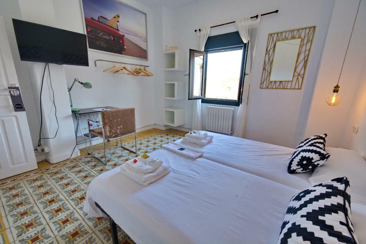 Pension Casa Pinilla Касканте Экстерьер фото