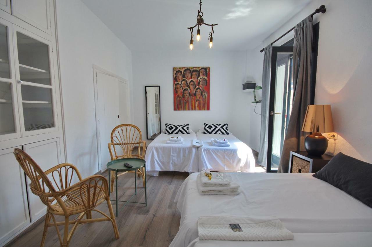 Pension Casa Pinilla Касканте Экстерьер фото