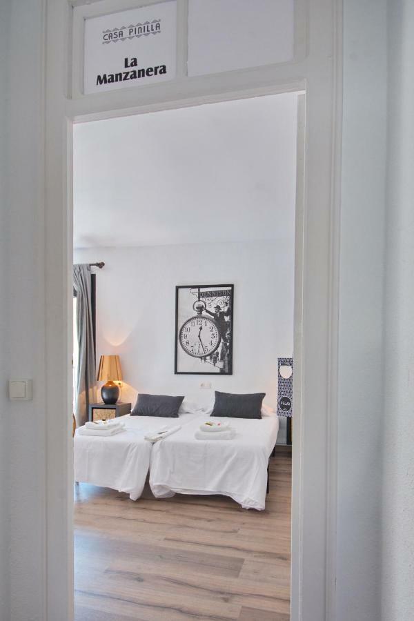 Pension Casa Pinilla Касканте Экстерьер фото